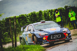 Тьєррі Ньовілль, Ніколя Жільсуль, Hyundai i20 WRC, Hyundai Motorsport
