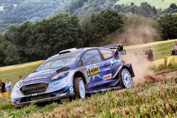 Ott Tänak, Martin Järveoja, Ford Fiesta WRC, M-Sport