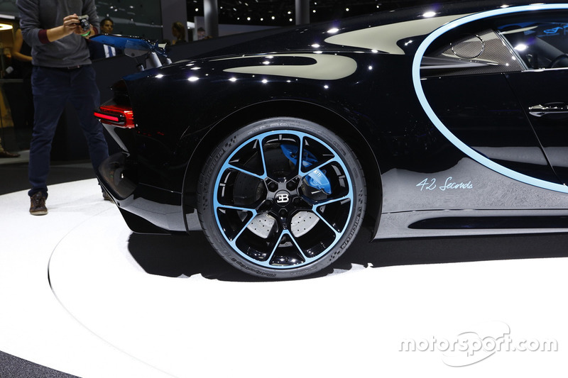 Bugatti Chiron