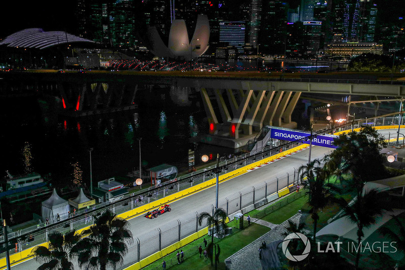 Daniel Ricciardo, Red Bull Racing RB13