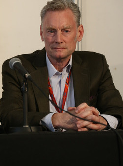 Sean Bratches, Formula One Managing Director, Commercial Operations