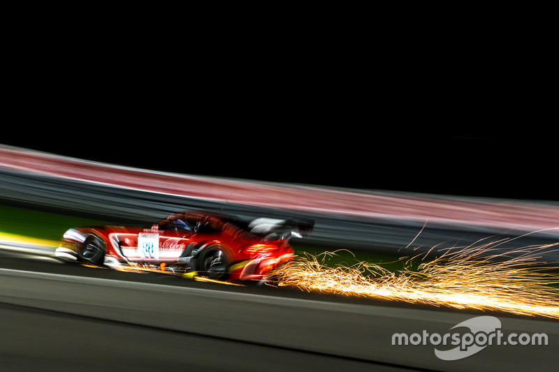 #3: Felix Serralles, Daniel Juncadella, Tristan Vautier, Team Akka ASP Mercedes-AMG GT3