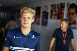 Marcus Ericsson, Sauber