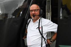 Mike Gascoyne