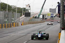 Racewinnaar António Felix da Costa, Carlin Dallara Volkswagen