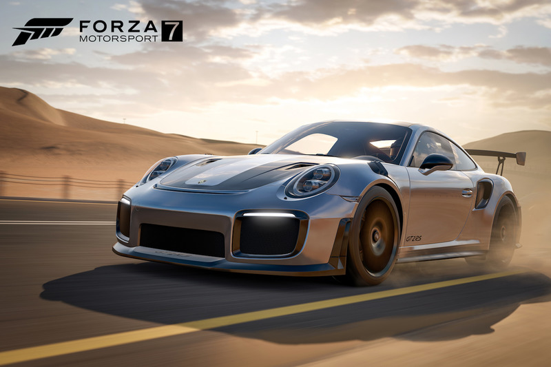 Screenshot Forza Motorsport 7