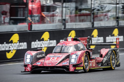 #13 Rebellion Racing Rebellion R-One AER: Матео Тушер, Александре Императори, Доминик Крайхаймер