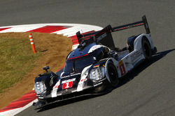 #1 Porsche Team Porsche 919 Hybrid: Тімо Бернхард, Марк Веббер, Брендон Хартлі