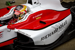 Charles Leclerc, ART Grand Prix