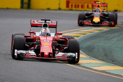 Sebastian Vettel, Ferrari SF16-H