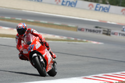 Casey Stoner, Ducati Team