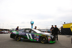 Denny Hamlin, Joe Gibbs Racing Toyota