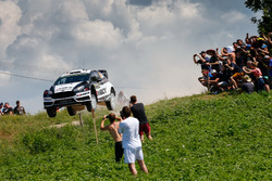 Ott Tanak, Raigo Molder, DMACK World Rally Team