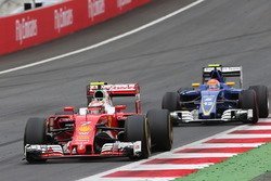Kimi Räikkönen, Ferrari SF16-H