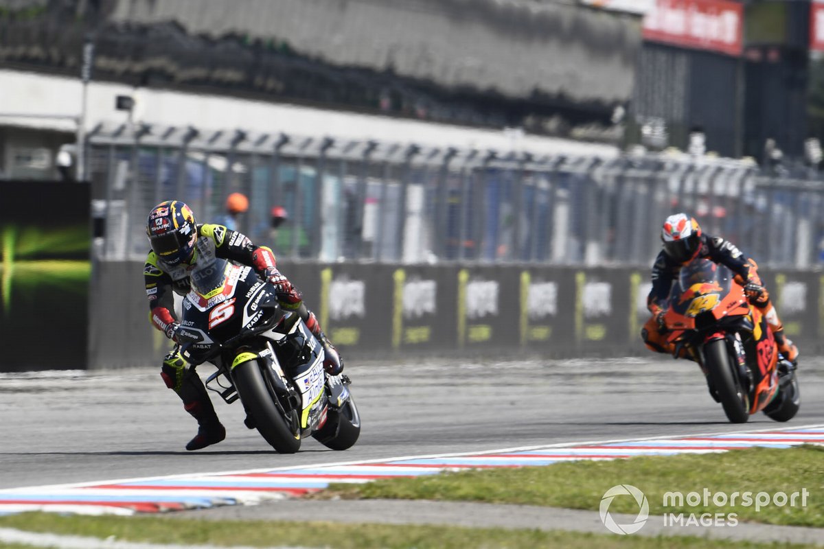 Johann Zarco, Avintia Racing