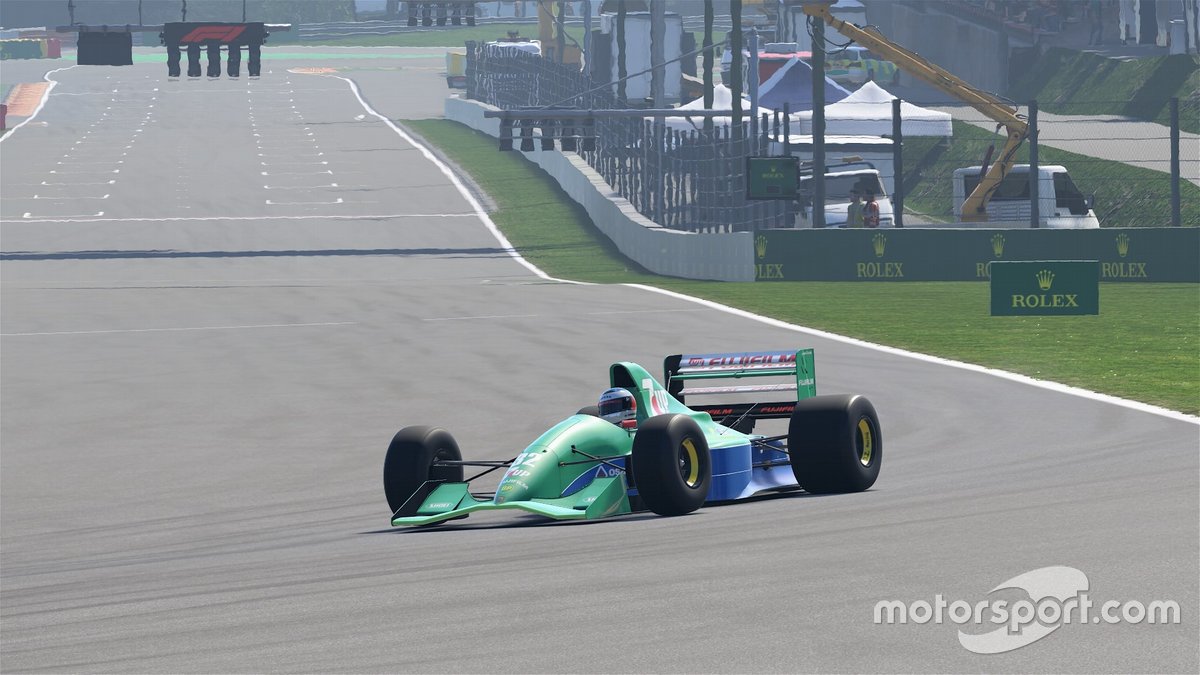 F1 2020