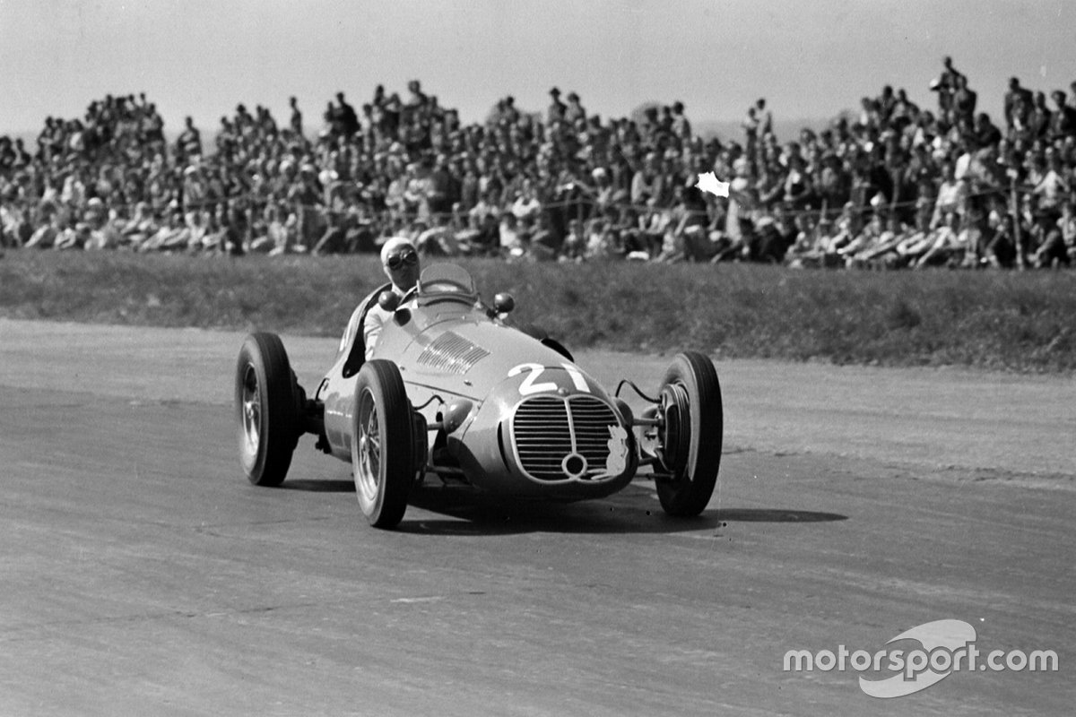 GP de Gran Bretaña 1950