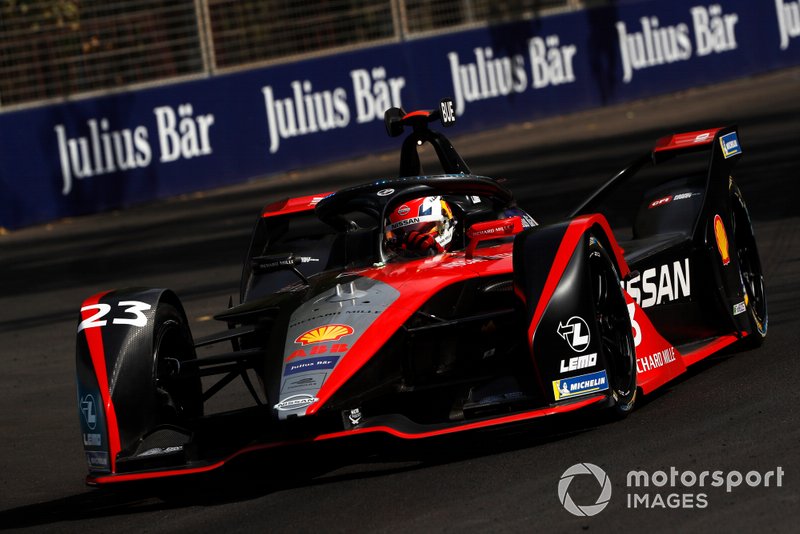 Sébastien Buemi, Nissan e.Dams, Nissan IMO2
