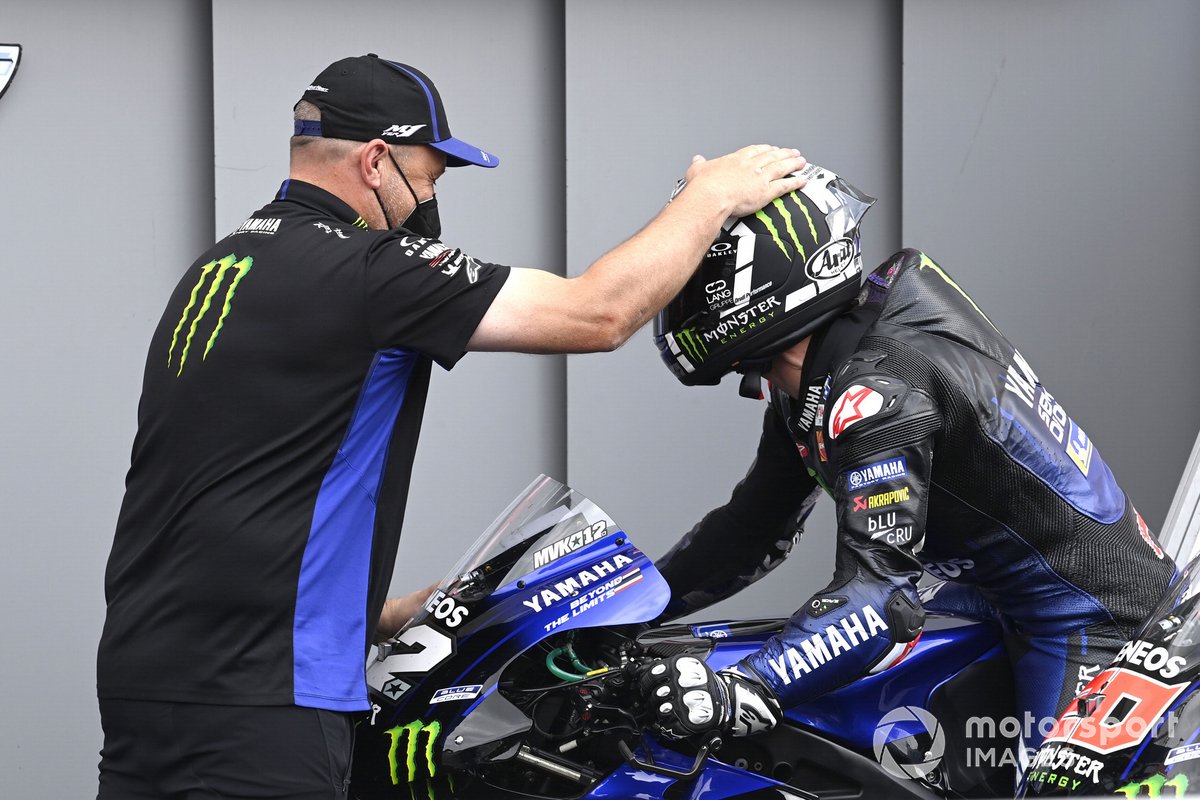 Maverick Vinales, Yamaha Factory Racing, Moto2