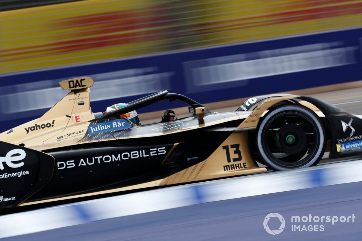 Antonio Felix da Costa, DS Techeetah, DS E-Tense FE21