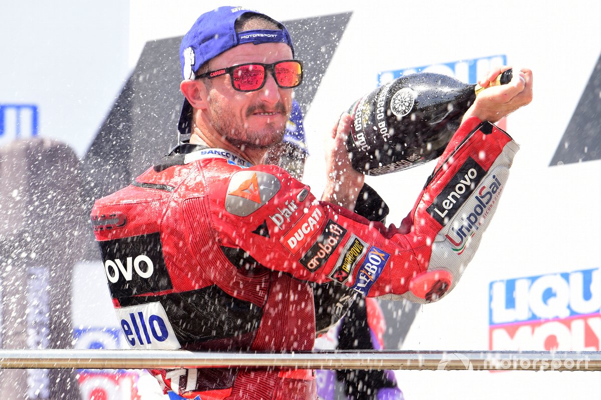 Jack Miller, Ducati Team