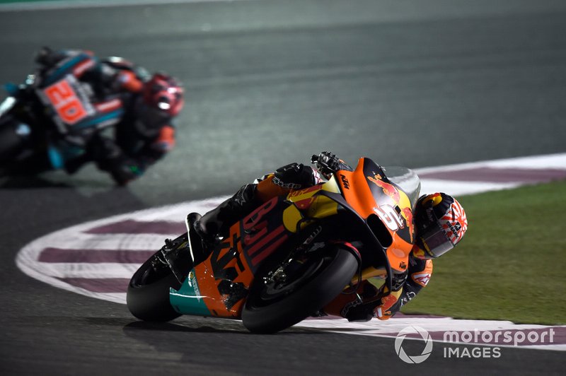 Johann Zarco, Red Bull KTM Factory Racing