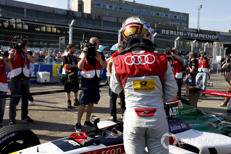 Daniel Abt, Audi Sport ABT Schaeffler