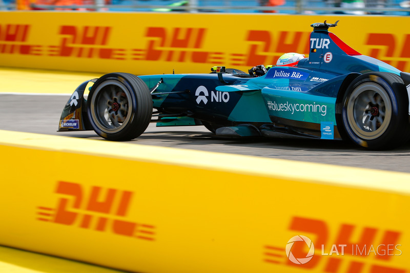Oliver Turvey, NIO Formula E Team