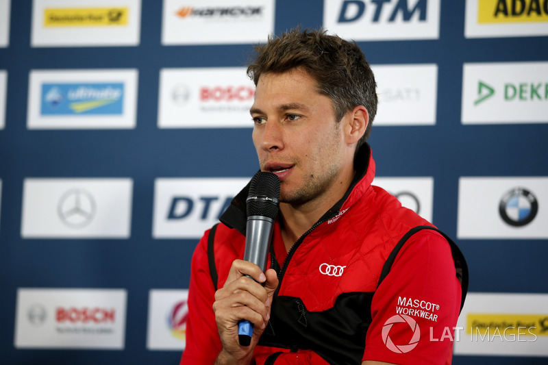 Loic Duval, Audi Sport Team Phoenix