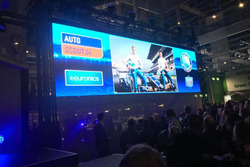 Sauber F1 Team bei der Auto Zürich am 1. November