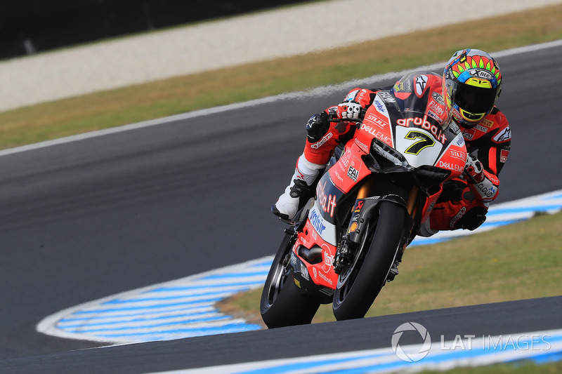 Chaz Davies, Aruba.it Racing-Ducati SBK Team