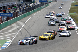 Start action, Marco Wittmann, BMW Team RMG, BMW M4 DTM, Timo Glock, BMW Team RMG, BMW M4 DTM