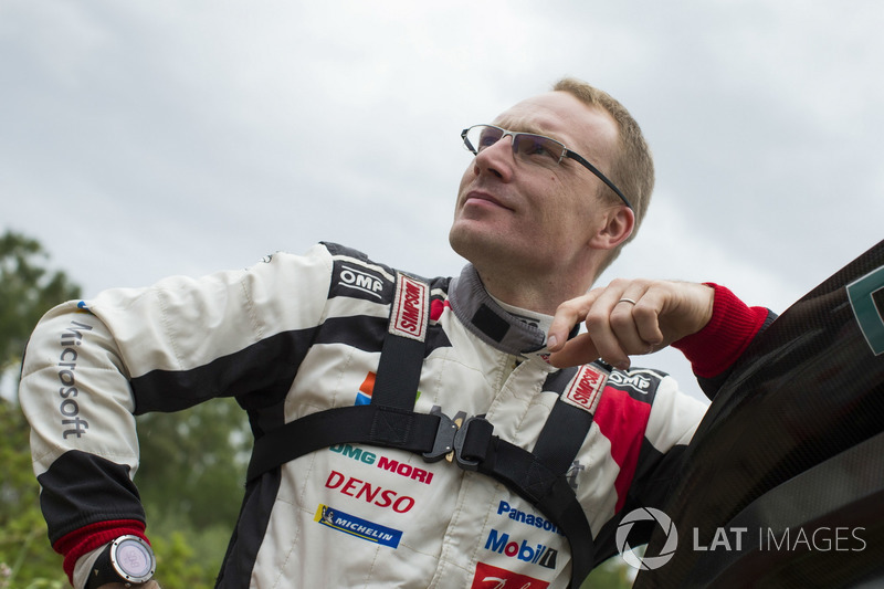 Jari-Matti Latvala, Toyota Gazoo Racing