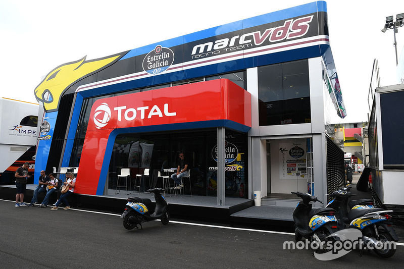 Marc VDS motorhome