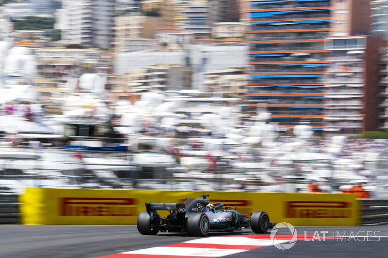 Lewis Hamilton, Mercedes AMG F1 W09