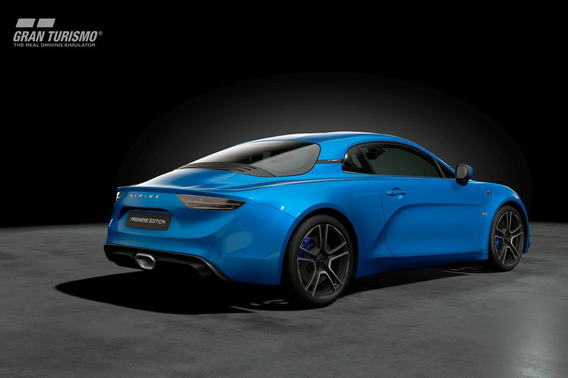 Alpine A110 Première Édition ’17