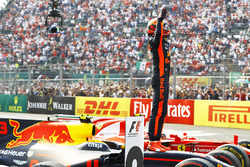 Yarış galibi Max Verstappen, Red Bull Racing
