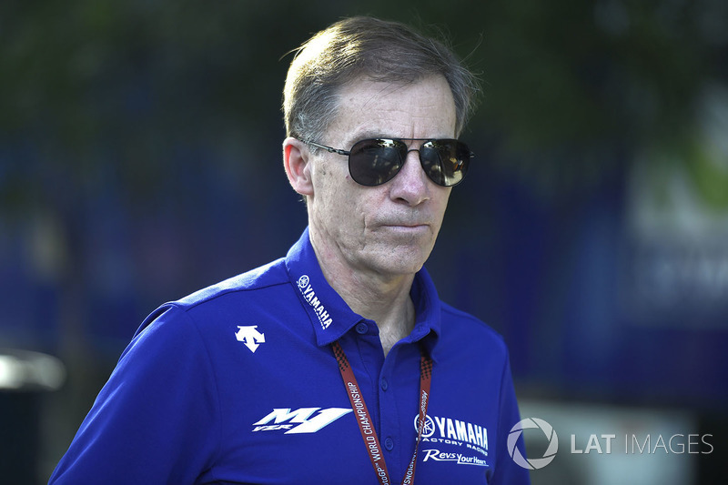 Teammanager Lin Jarvis deutet angesichts der Krise personelle Veränderungen an