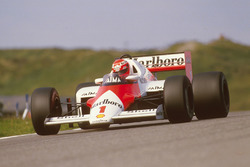 Niki Lauda, McLaren-Porsche MP4/2B TAG