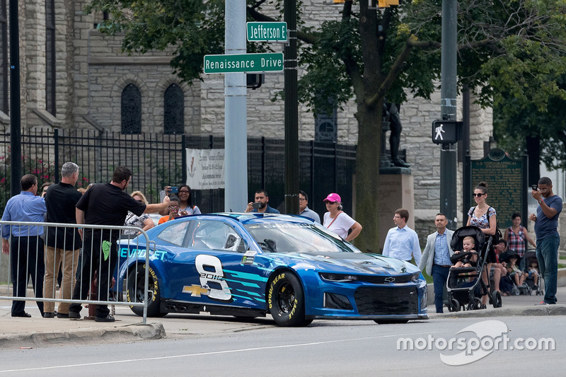 Chevrolet Camaro 2018