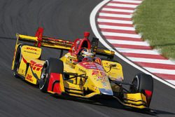 Ryan Hunter-Reay, Andretti Autosport Honda