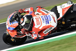 Jorge Lorenzo, Ducati Team