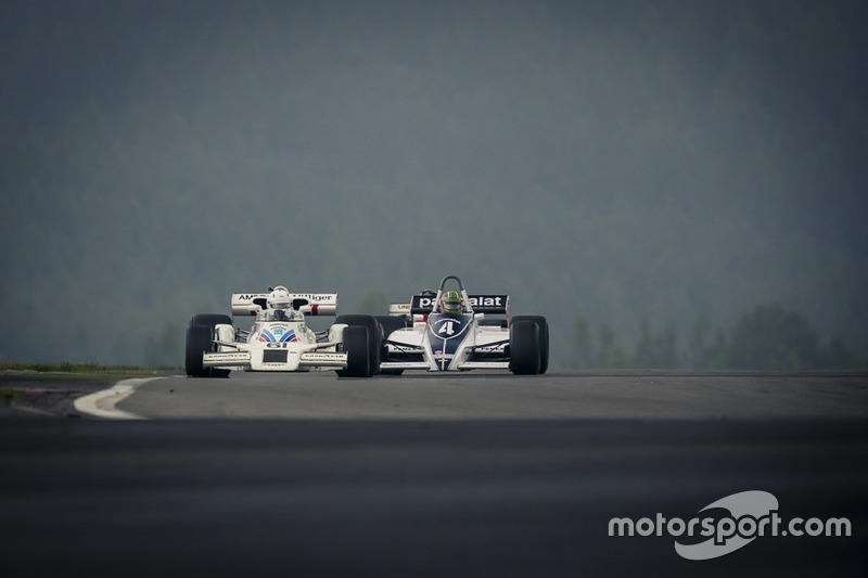 Historische Formel 1, Brabham