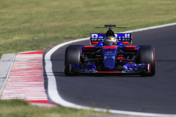 Sean Gelael, Scuderia Toro Rosso STR12