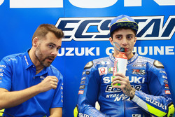 Andrea Iannone, Team Suzuki MotoGP