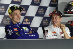 Valentino Rossi, Yamaha Factory Racing, Marc Marquez, Repsol Honda Team