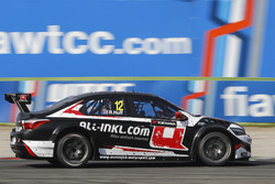 Rob Huff, All-Inkl Motorsport, Citroën C-Elysée WTCC