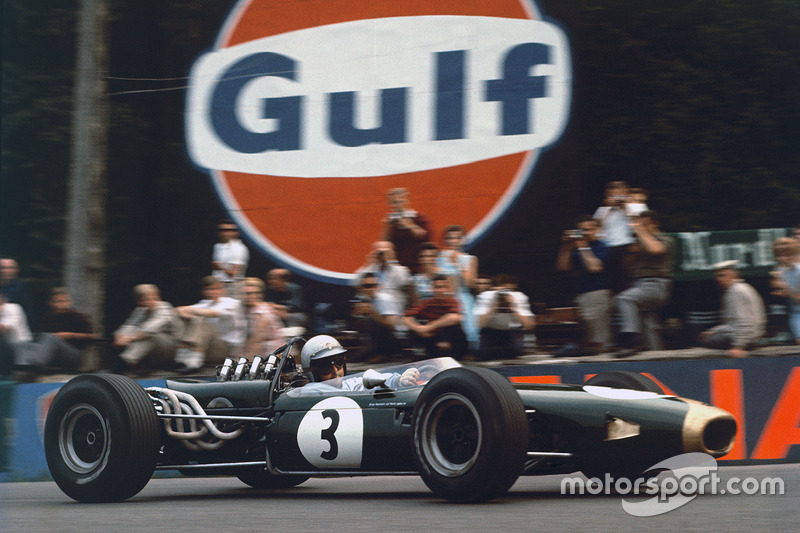 Джек Бребем, Brabham BT19