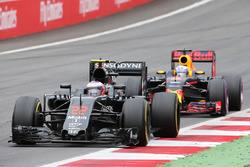 Дженсон Баттон, McLaren MP4-31