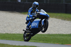 Nicolo Bulega, Sky Racing Team VR46